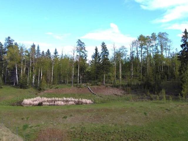 Land for sale in Alberta