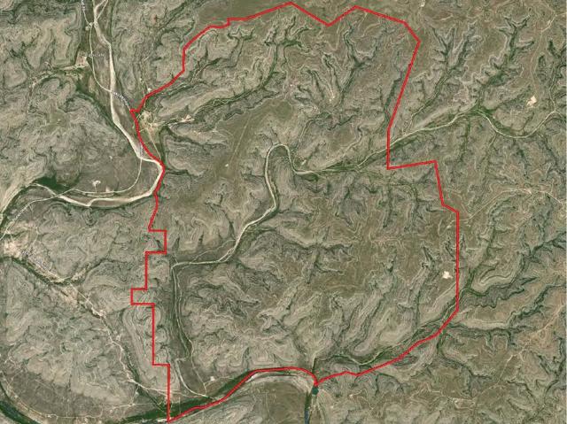 Farm for sale in Texas