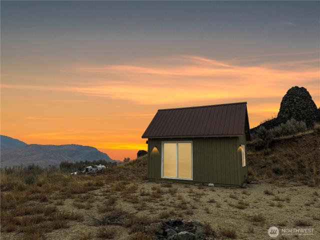 Land for sale in Mansfield, Washington