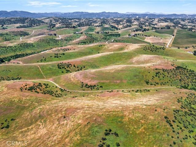 Land for sale in San Miguel, California