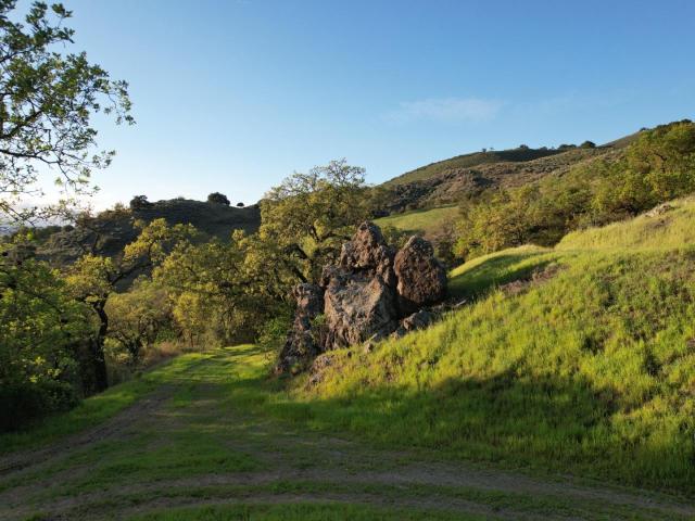 Land for sale in Morgan Hill, California
