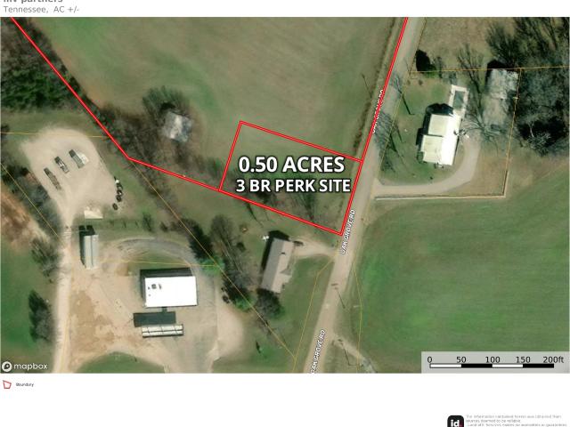 Land for sale in Tennessee