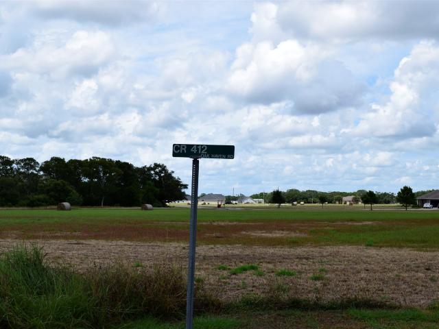 Land for sale in Blessing, Texas