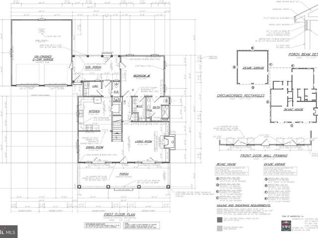 House for sale in Warrenton, Fauquier County