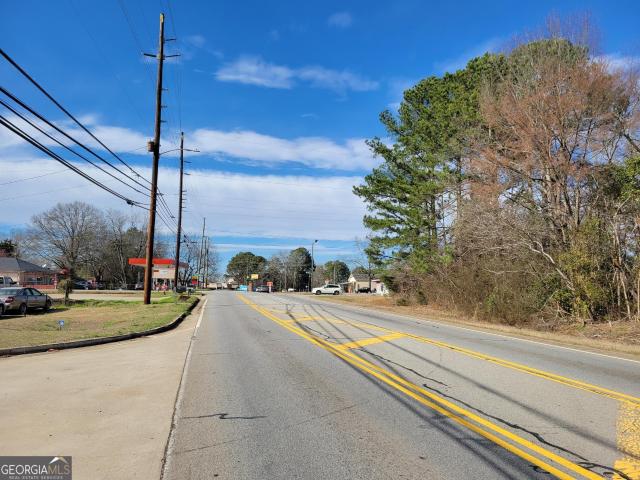 Commercial for sale in Eatonton, Georgia