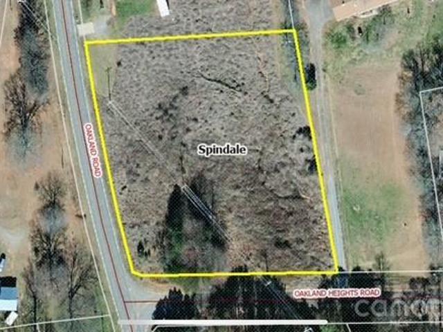 Land for sale in Rutherford, North Carolina