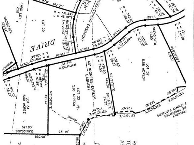Land for sale in Pickens, Georgia