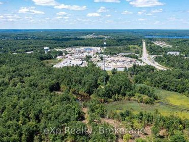 Land for sale in Seguin, Ontario