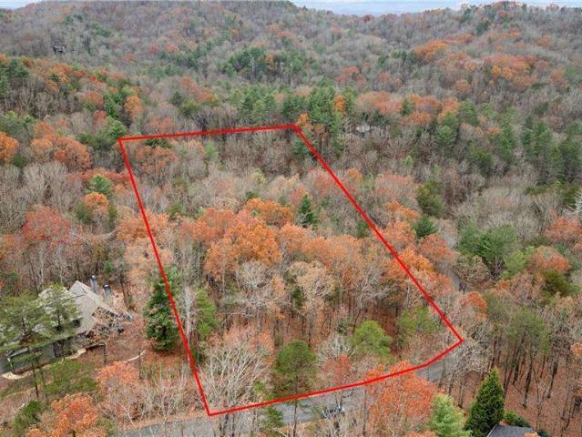 Land for sale in Gilmer, Georgia