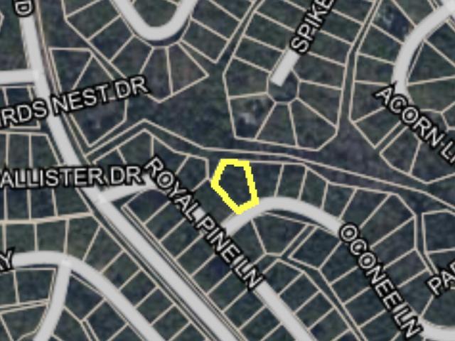 Land for sale in Savannah Lakes Village, McCormick County
