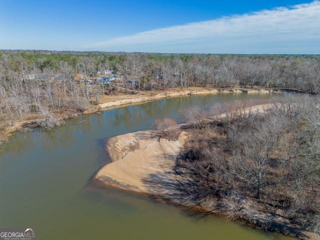 Land for sale in Lumber City, Georgia