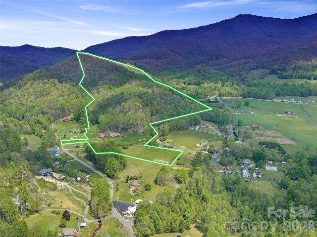 Land for sale in Bakersville, Mitchell County
