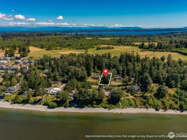 Land for sale in Blaine, Washington