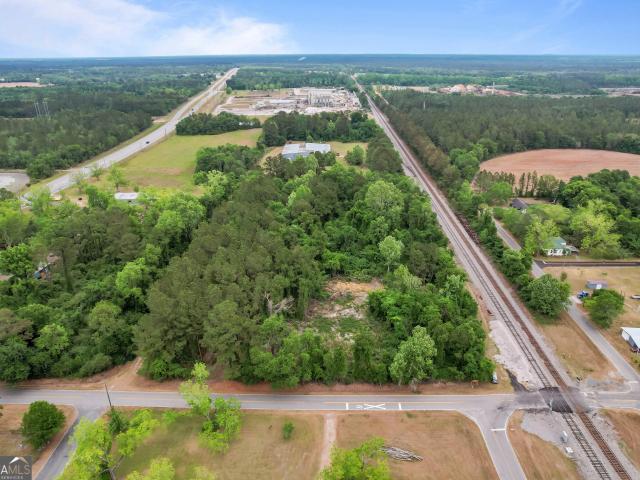 Land for sale in Pierce, Georgia