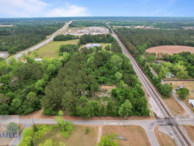 Land for sale in Pierce, Georgia