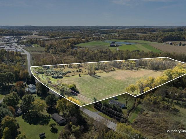 Land for sale in Bellville, Ohio