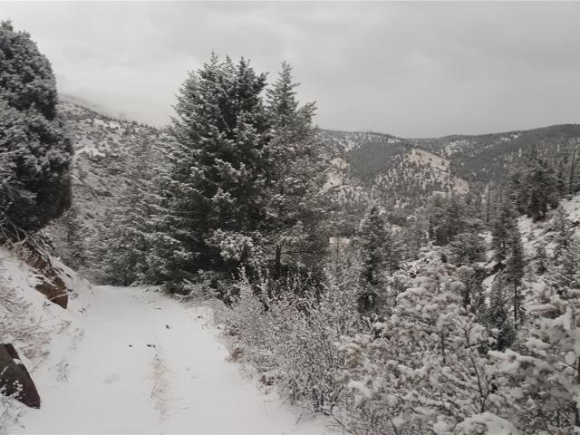 Land for sale in Clear Creek, Colorado