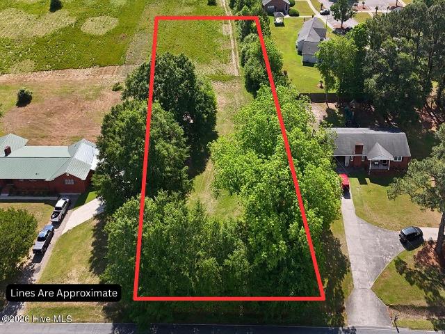 Land for sale in Beulaville, North Carolina