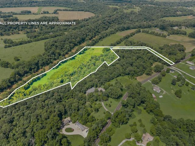 Land for sale in Tennessee