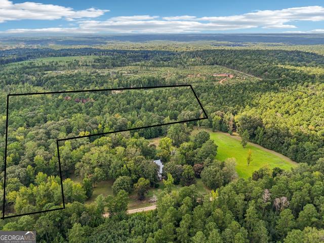 Land for sale in Haddock, Georgia