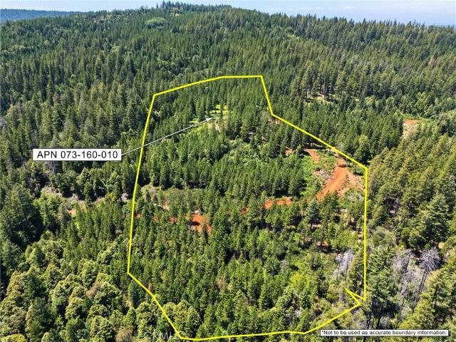 Land for sale in Butte, California