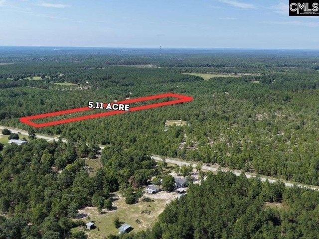 Land for sale in Cassatt, Kershaw County