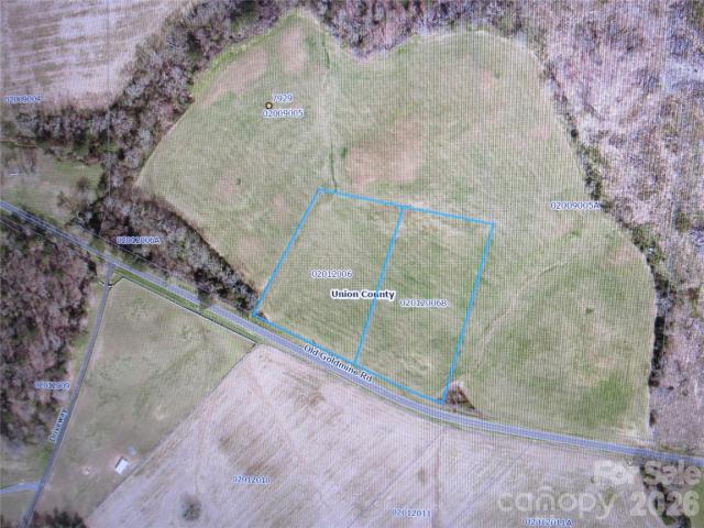 Land for sale in Peachland, North Carolina