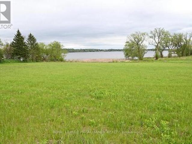 Land for sale in Quinte West, Ontario
