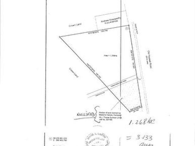 Land for sale in Greens Harbour, Newfoundland And Labrador