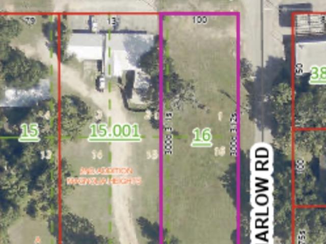 Land for sale in Magnolia Springs, Alabama