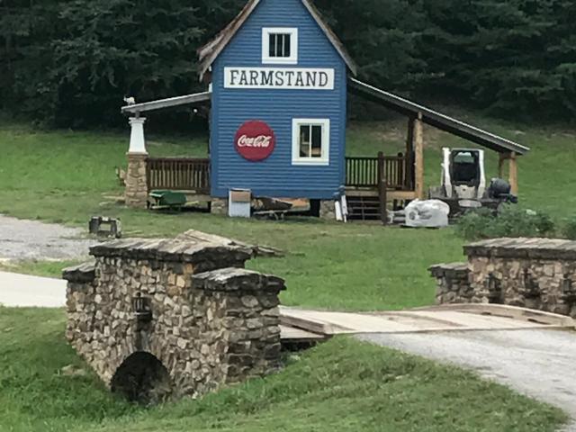 Land for sale in Chickamauga, Georgia
