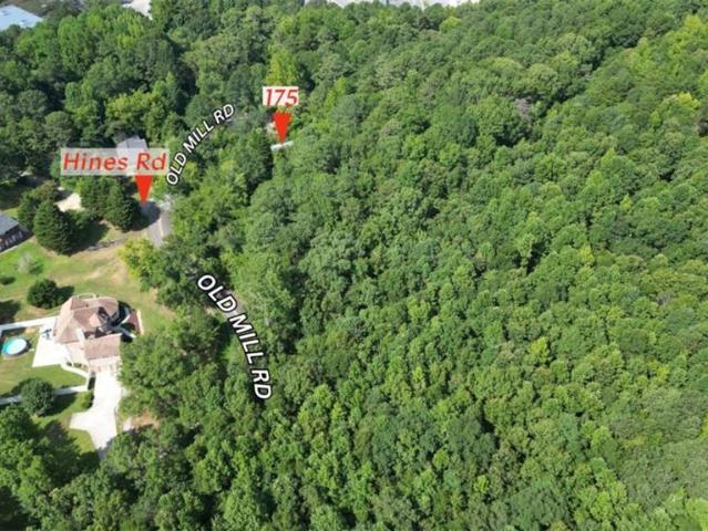 Land for sale in Paulding, Georgia