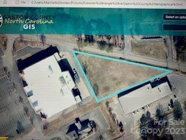 Land for sale in Stanley, North Carolina