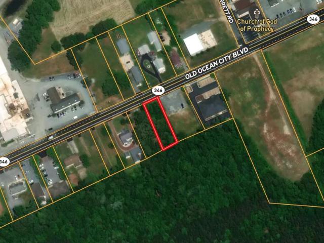 Land for sale in Berlin, Worcester County