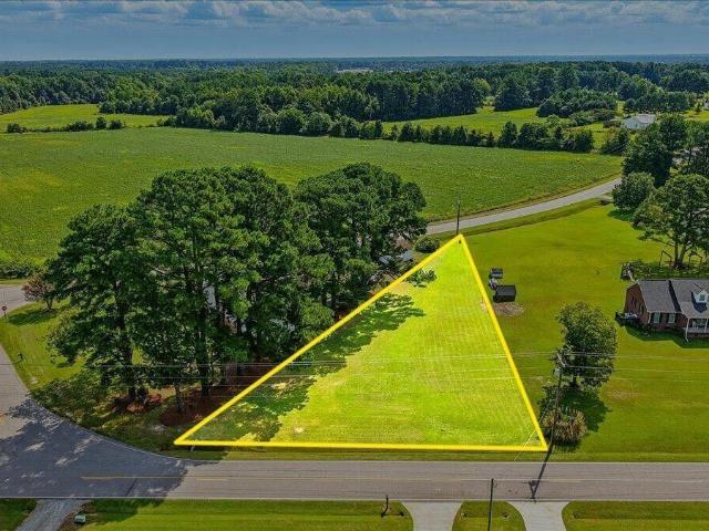 Land for sale in Princeton, North Carolina