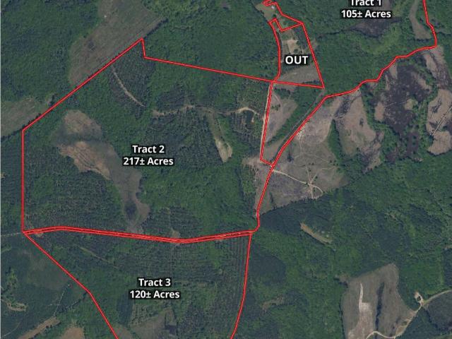 Land for sale in Millen, Georgia