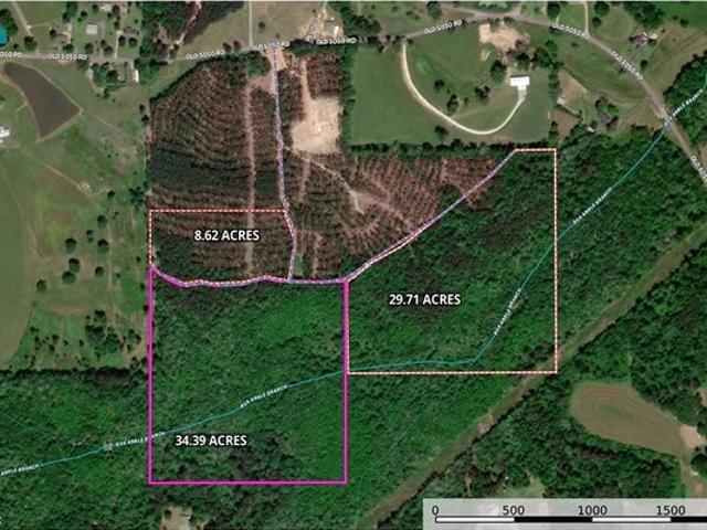 Land for sale in Laurel County, Kentucky
