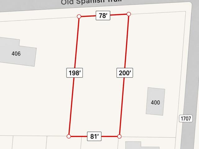 Land for sale in Bay Saint Louis, Mississippi