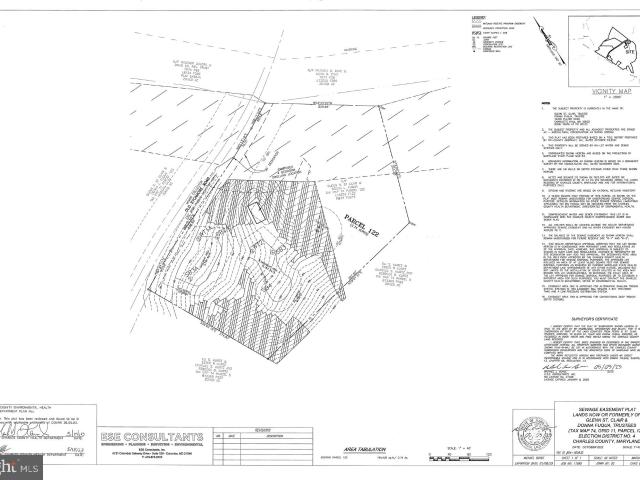 Land for sale in Charlotte Hall, Maryland
