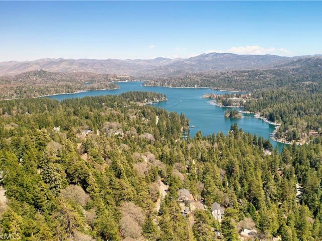 Land for sale in Blue Jay, California