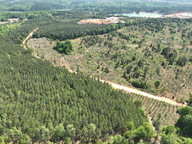 Land for sale in Wrens, Georgia