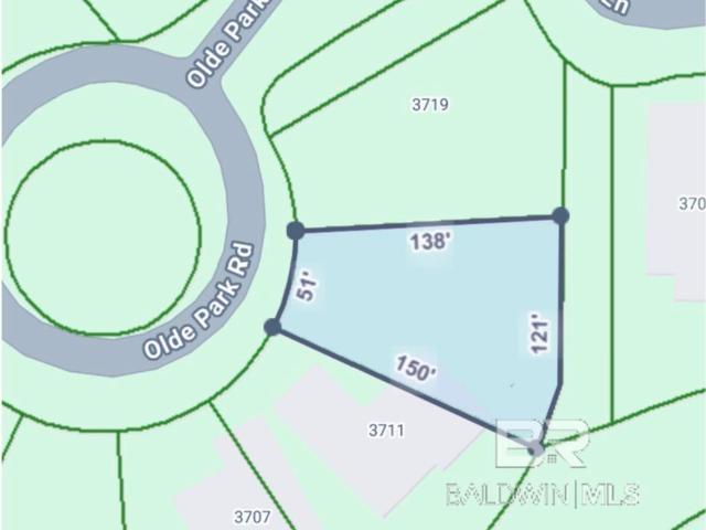 Land for sale in Gulf Shores, Alabama