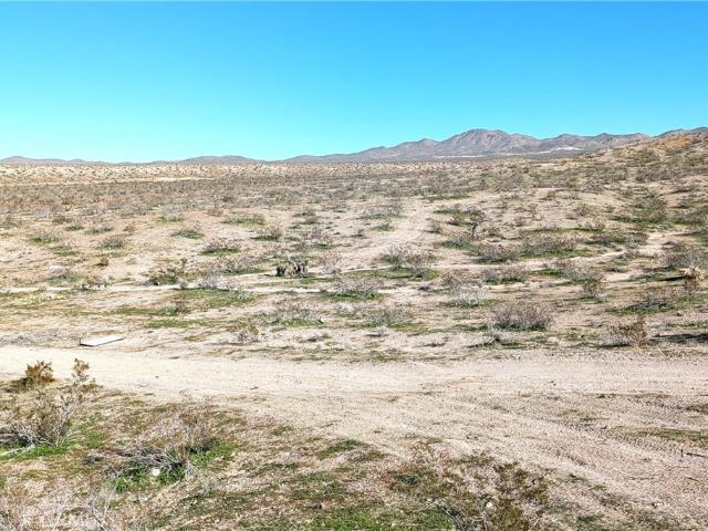 Land for sale in Oro Grande, California