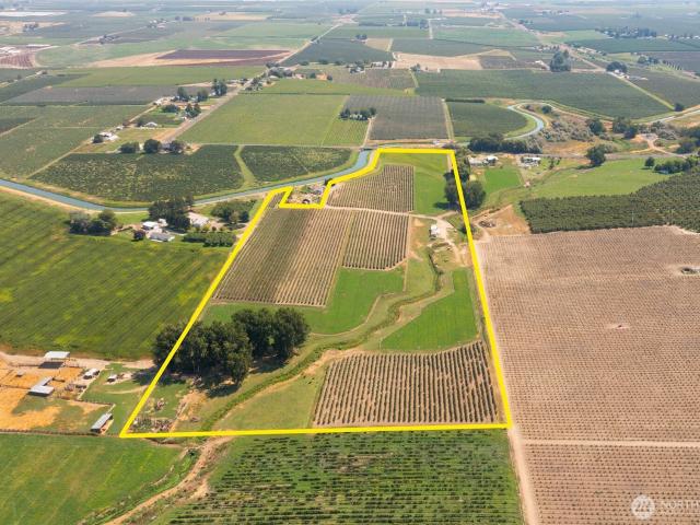 Land for sale in Grandview, Washington