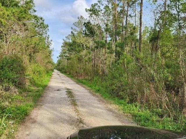 Land for sale in Sulphur, Louisiana