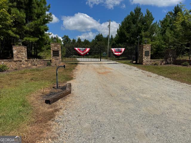 Land for sale in Elbert, Georgia