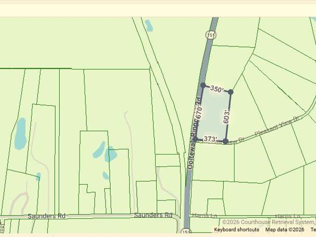 Land for sale in Ringgold, Catoosa County