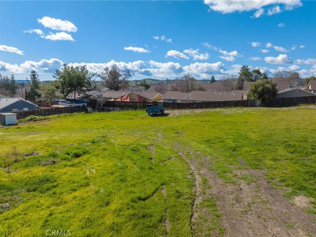 Land for sale in Paso Robles, San Luis Obispo County