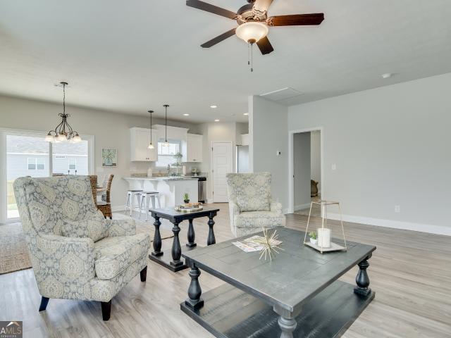 House for sale in Edgefield, South Carolina