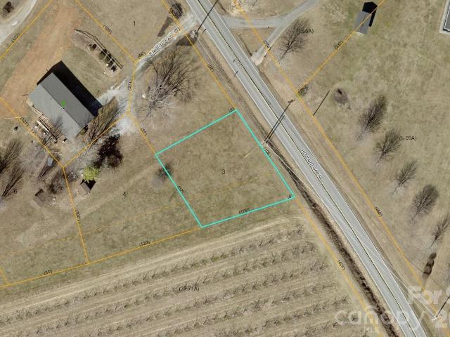 Land for sale in East Flat Rock, North Carolina